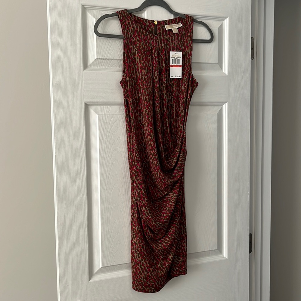 Micheal kors sleeveless dress